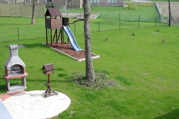 Vila Lindbergh Durbuy Pokoj fotografie