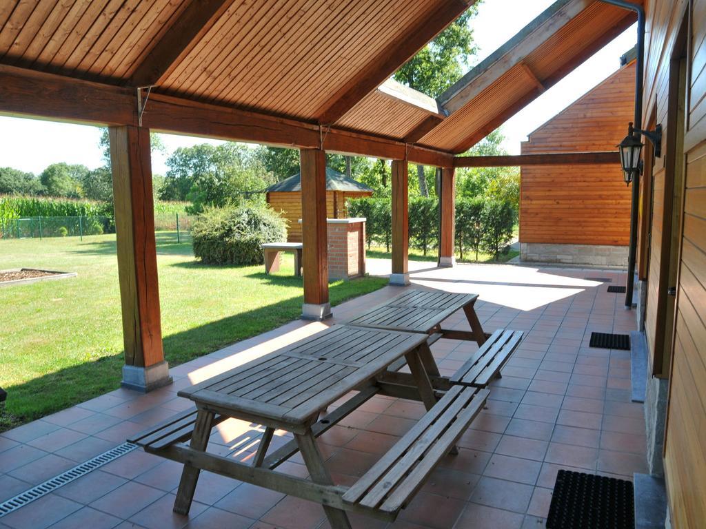 Vila Lindbergh Durbuy Pokoj fotografie