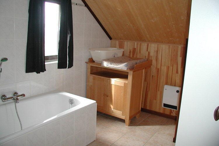 Vila Lindbergh Durbuy Pokoj fotografie
