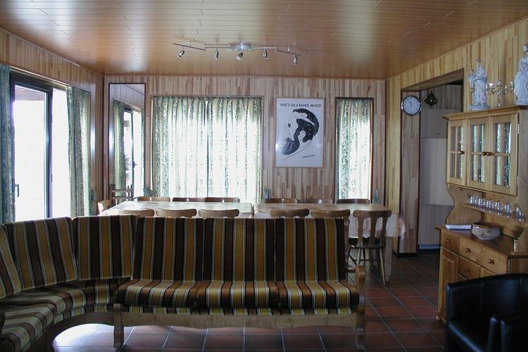 Vila Lindbergh Durbuy Pokoj fotografie