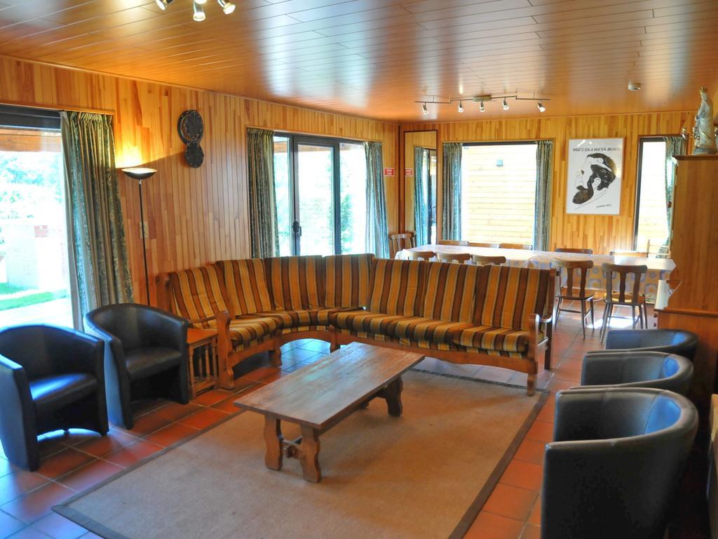 Vila Lindbergh Durbuy Pokoj fotografie