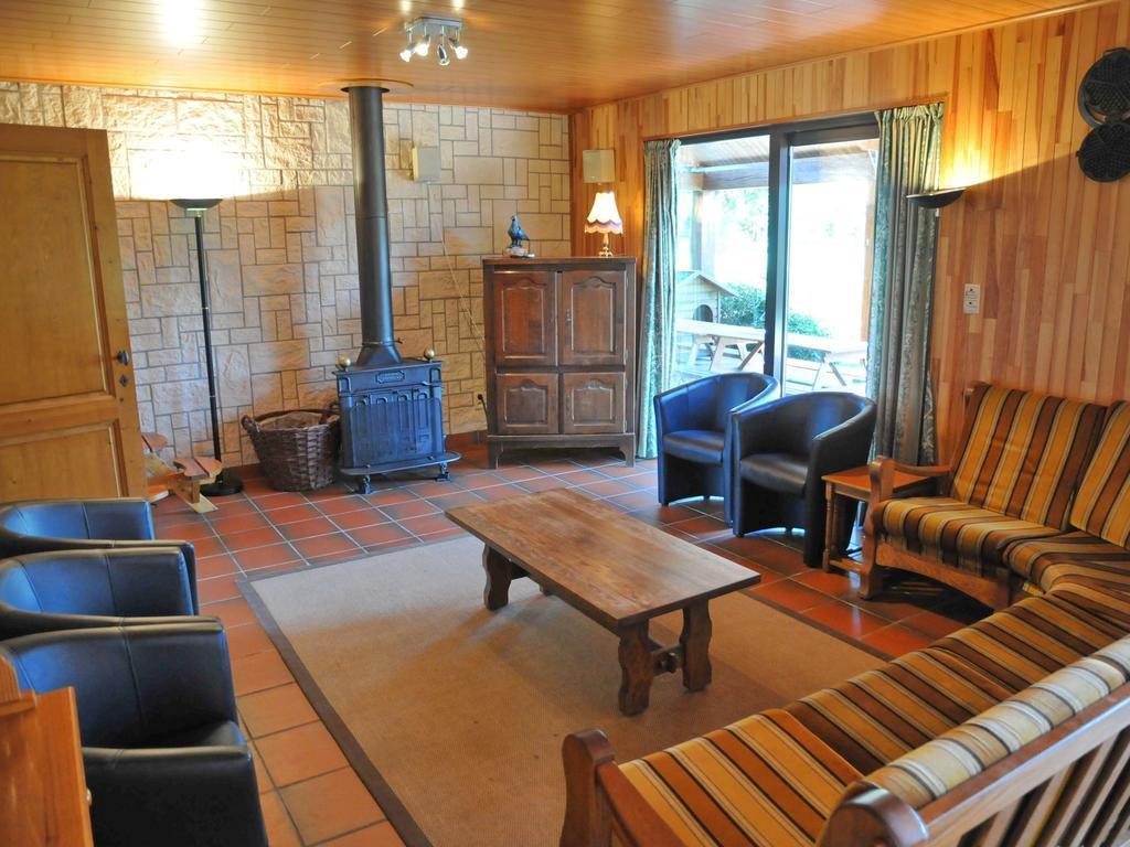 Vila Lindbergh Durbuy Pokoj fotografie