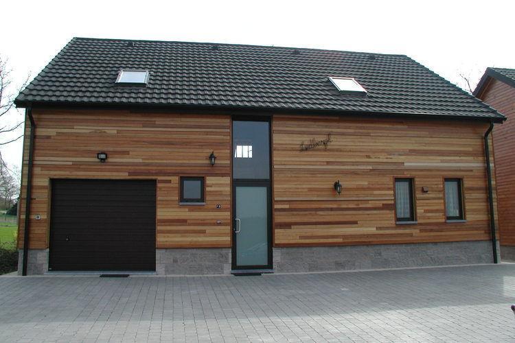 Vila Lindbergh Durbuy Pokoj fotografie