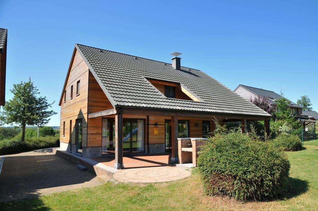 Vila Lindbergh Durbuy Exteriér fotografie