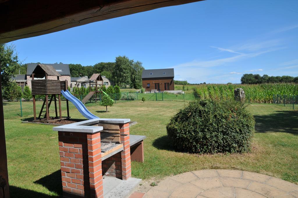 Vila Lindbergh Durbuy Exteriér fotografie
