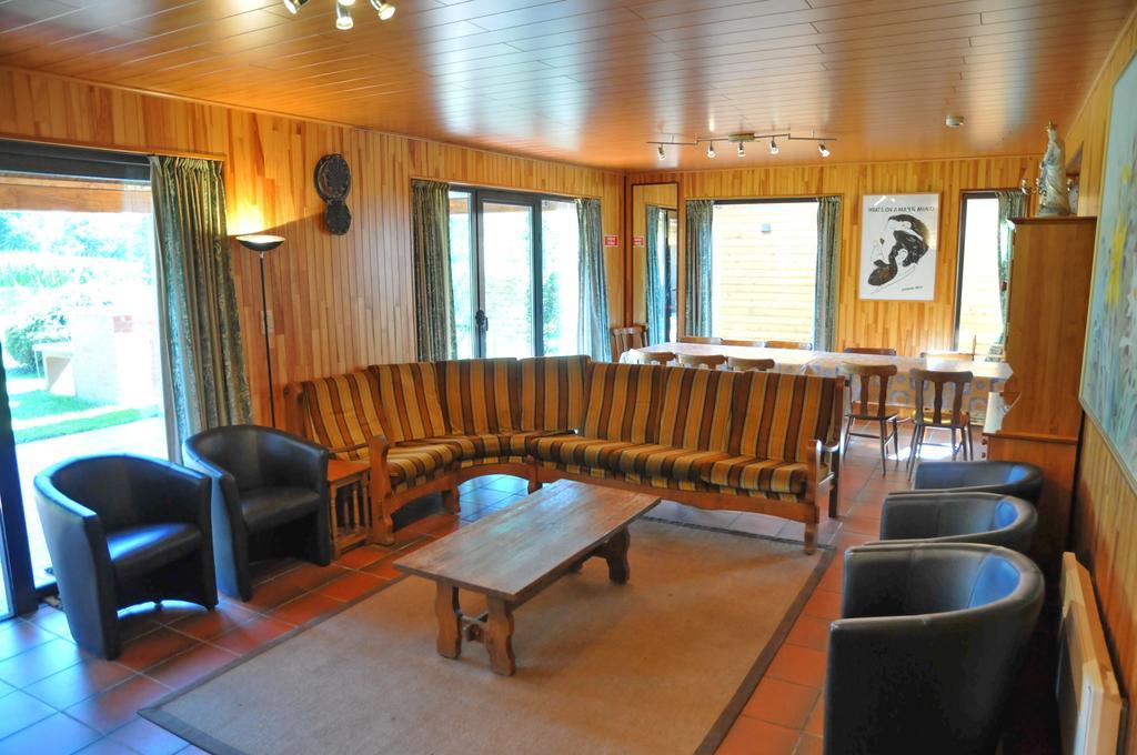 Vila Lindbergh Durbuy Exteriér fotografie
