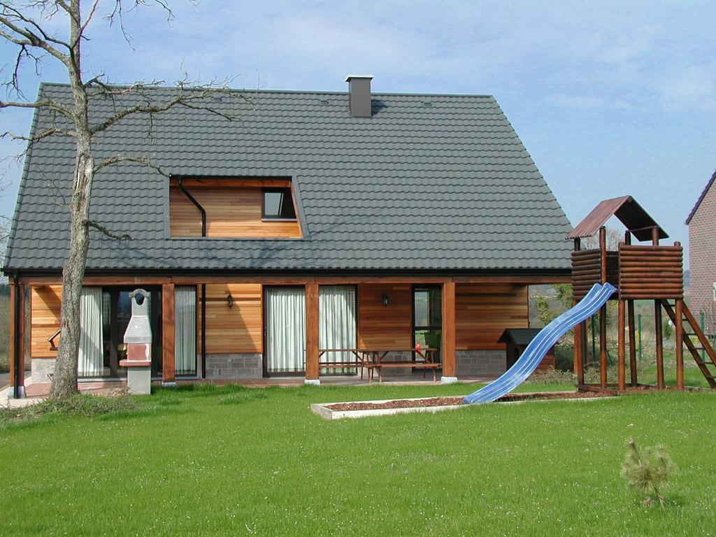 Vila Lindbergh Durbuy Exteriér fotografie