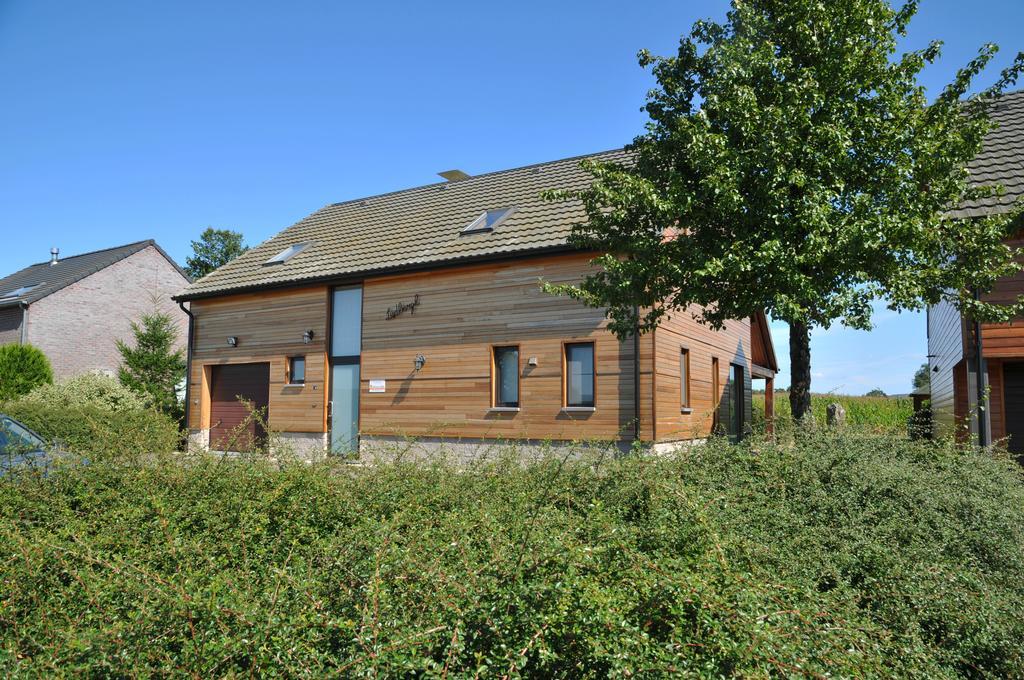 Vila Lindbergh Durbuy Exteriér fotografie