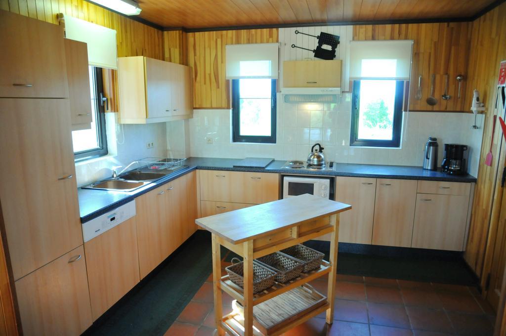 Vila Lindbergh Durbuy Exteriér fotografie